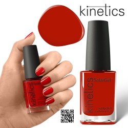 Kinetics SolarGel nail polish #645 Accelerate