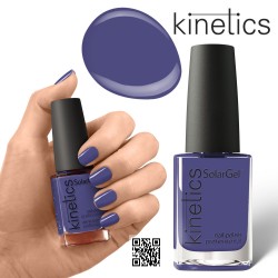 Kinetics SolarGel nail polish #646 Vast
