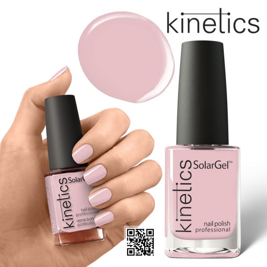Kinetics SolarGel Nail Polish #654 Daylight 15ml