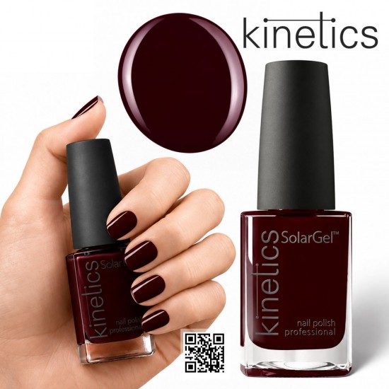 Kinetics SolarGel Nail Polish #657 Curious 15ml