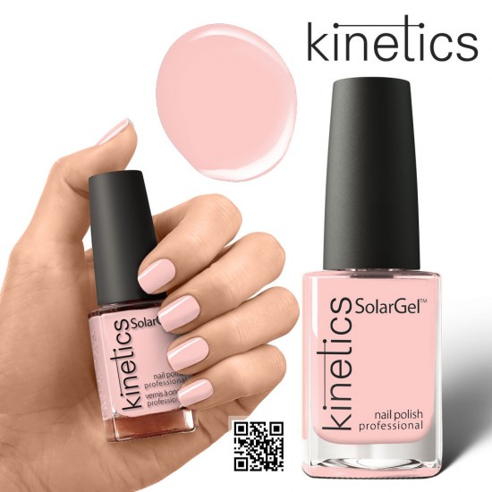 Kinetics SolarGel nail polish #674 Playful 15ml