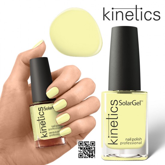 Kinetics SolarGel nail polish #675 Soft 15ml