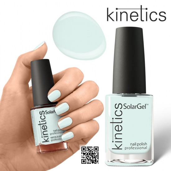 Kinetics SolarGel nail polish #676 Digital 15ml