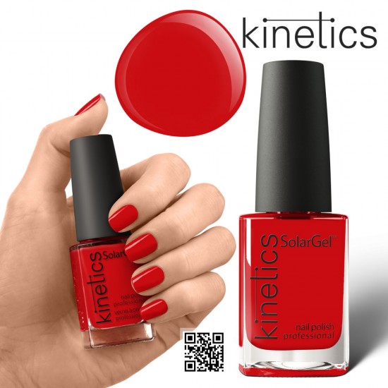 Kinetics SolarGel nail polish #681 Vivid Eve 15ml