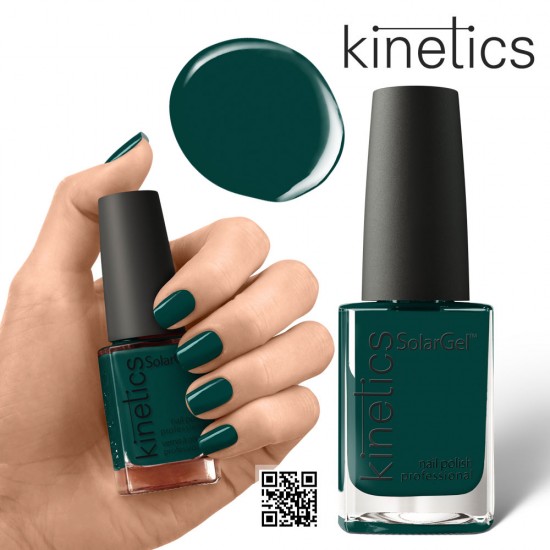 Kinetics SolarGel nail polish #682 Botanica 15ml
