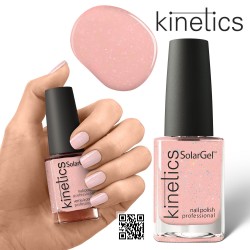 Kinetics SolarGel nail polish #688 Bloomveil 15ml