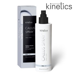 Kinetics Pedicure Callus Spray quickly removes calluses 150ml