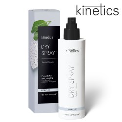 Kinetics Pedicure Dry Spray prevents feet from sweating 150ml
