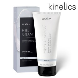 Kinetics Pedicure Heel Cream treats dry heels 150ml