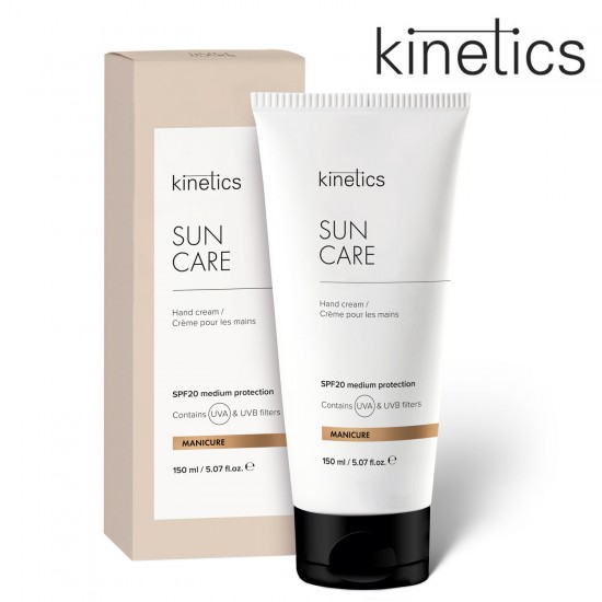 Kinetics hand cream Sun Care SPF20 150ml