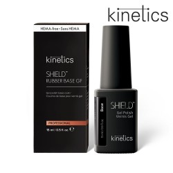 Kinetics Shiels Rubber Base GF gel polish base 15ml