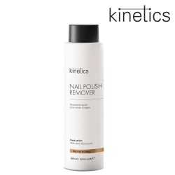 Kinetics Nail Polish Remover with aloe vera scent 225ml