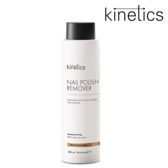 Kinetics Nail Polish Remover acetone-free 225ml