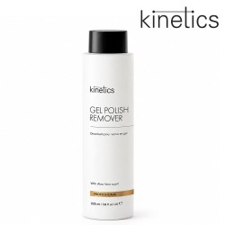 Kinetics Gel Polish Remover with aloe vera scent 225ml