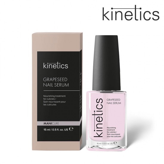 Kinetics Grapeseed Nail Serum 15ml