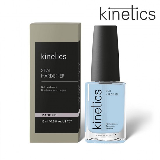 Kinetics Nail Hardener Seal Nail for dry & brittle nails 15ml