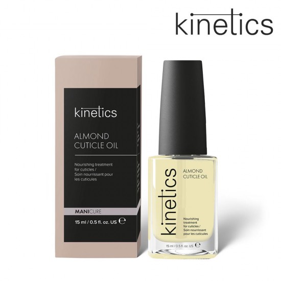 Kinetics Almond Cuticle Oil 15ml