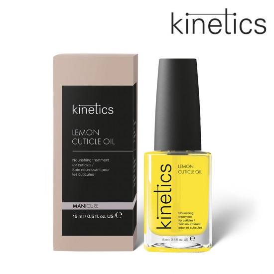 Kinetics Lemon Cuticle Oil 15ml