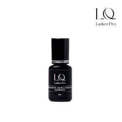 LO Lashes Pro Magnetic Ultra strong eyelash extension glue 5ml