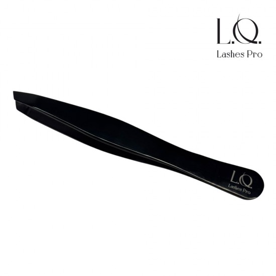 LO Lashes Pro eyebrow tweezers