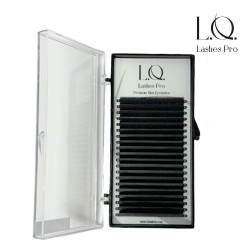 LO Lashes Pro Eyelashes 0.07 Mix Box D 5-13mm 20 rows