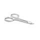 Maniprof Nippers for pedicure "Eyes" without "heel" 10-11mm