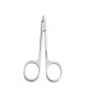Maniprof Nippers for pedicure "Eyes" without "heel" 10-11mm