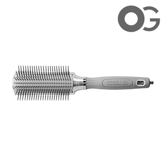 Olivia Garden Ceramic + Ion Styler R7 hair drying comb
