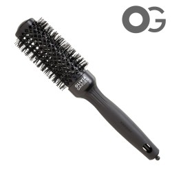 Olivia Garden Expert Blowout - Shine Black 35mm