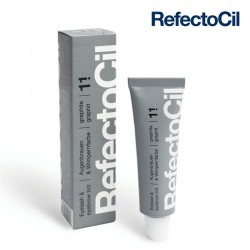 RefectoCil 1.1 Graphite lashes and brows tint 15ml