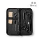 Shorai Starting Set Matt Black scissors set with razor
