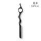 Shorai Starting Set Matt Black scissors set with razor