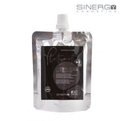 Sinergy Platinum Black Charcoal gentle creamy lightener 250ml