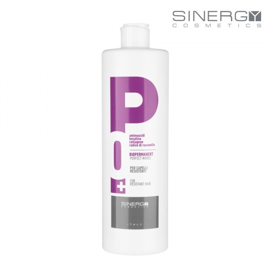 Sinergy Biopermanent P0+ perm composition for unruly hair 500ml