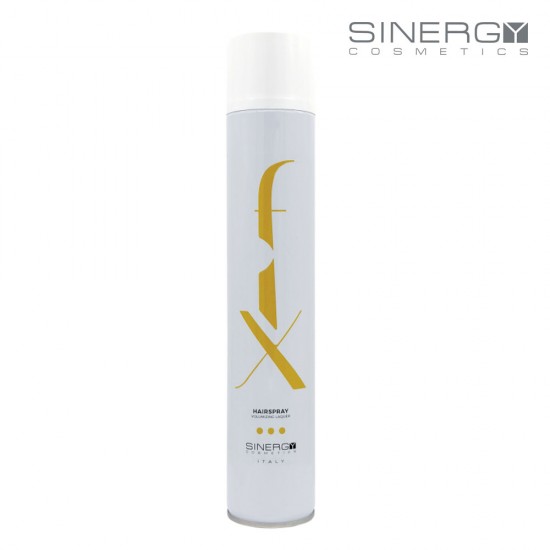 Sinergy Hairspray with light hold for adding volume 500ml