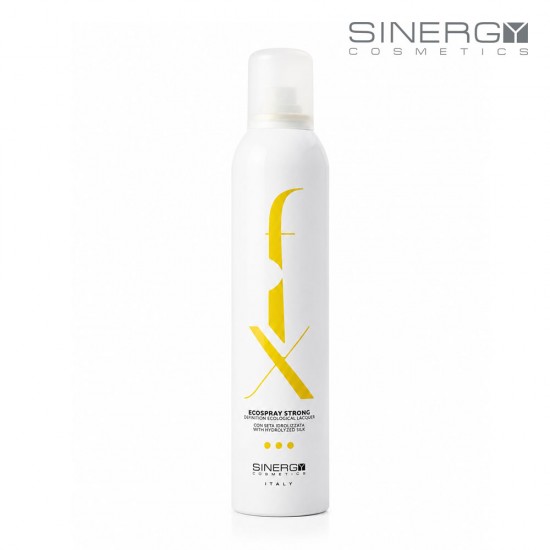 Sinergy Ecospray Strong Definition Ecological Strong Hold Hair Spray 300ml