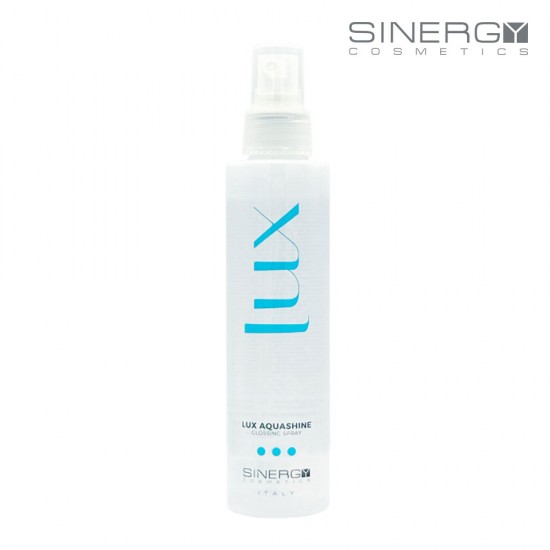 Sinergy Lux Aquashine hair shine spray 150ml