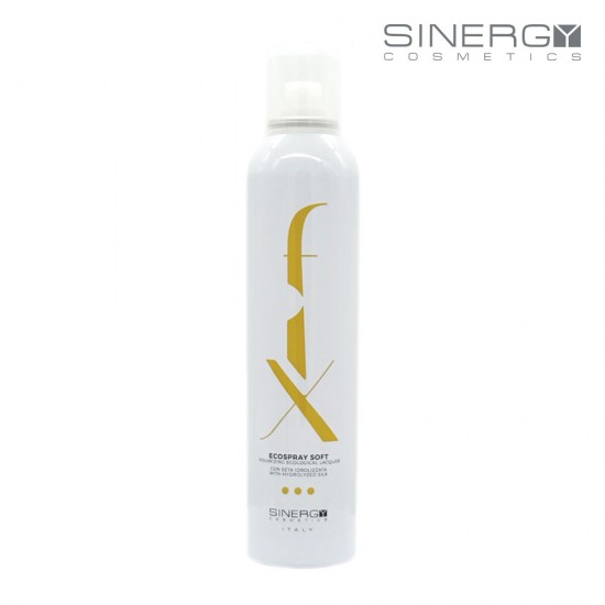 Sinergy Ecospray Soft ecological hairspray for volume with natural hold 300ml
