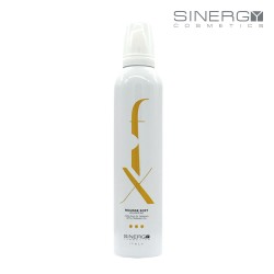 Sinergy Mousse Soft hair mousse with light hold for hair volume 300ml