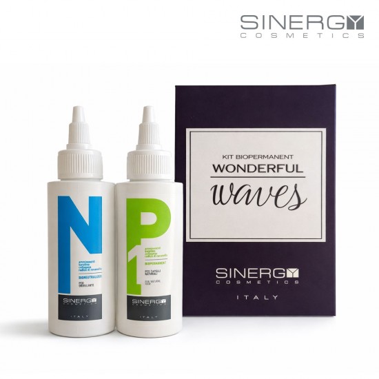 Sinergy Biopermanent Kit P1 90ml + N 100ml