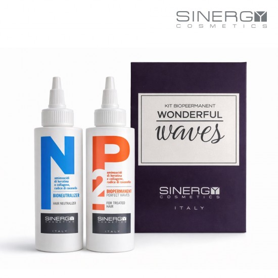 Sinergy Biopermanent Kit P2 90ml + N 100ml