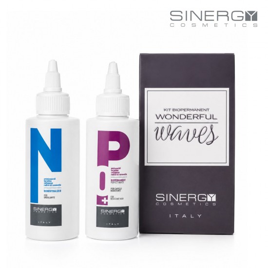 Sinergy Biopermanent Kit P0+ 90ml + N 100ml