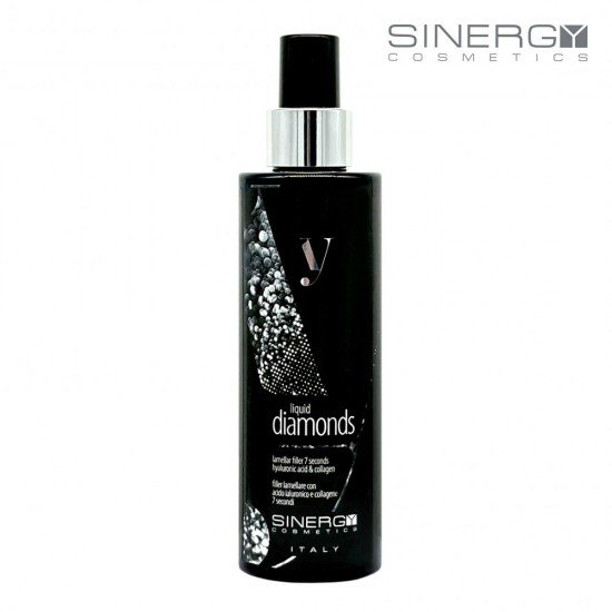 Sinergy Liquid Diamonds Lamellar Spray Conditioner 200ml