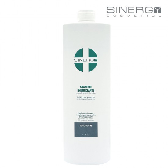 Sinergy Energyzing Anti-Hair Loss shampoo 1000ml