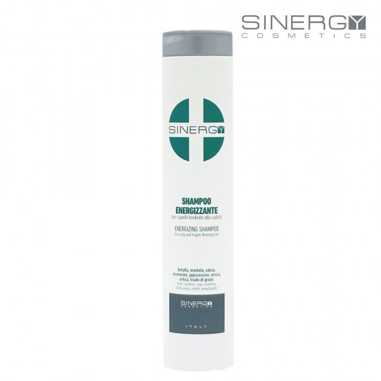 Sinergy Energyzing Anti-Hair Loss shampoo 250ml