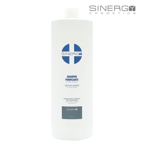 Sinergy Purifying Shampoo anti-dandruff shampoo 1000ml