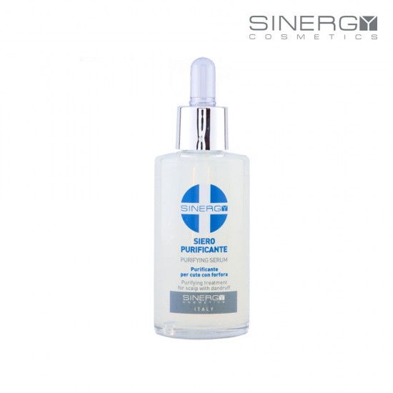 Sinergy Purifying Serum anti-dandruff serum 60ml