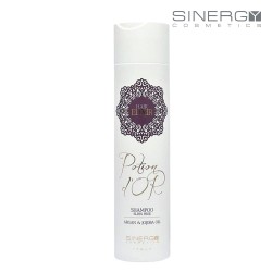Sinergy Potion D'Or restorative nourishing shampoo with Argan and Jojoba Oil 250ml