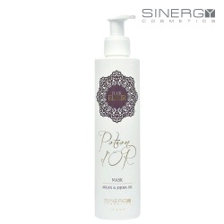 Sinergy Potion D'Or deeply nourishing hair mask with Argan and Jojoba oil 250ml