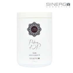 Sinergy Potion D'Or deeply nourishing hair mask with Argan and Jojoba oil 1000ml